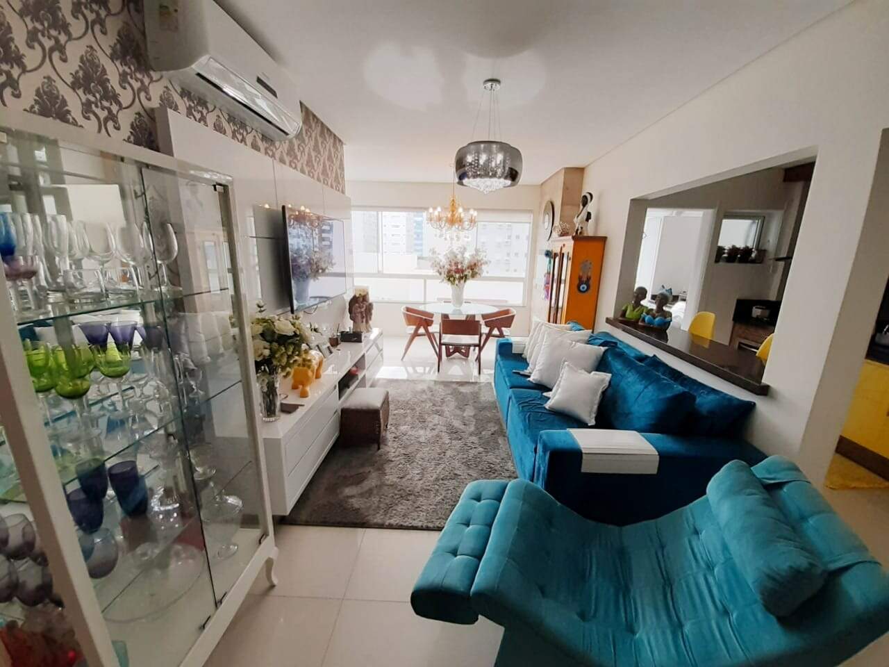Apartamento à venda no Navegantes: 