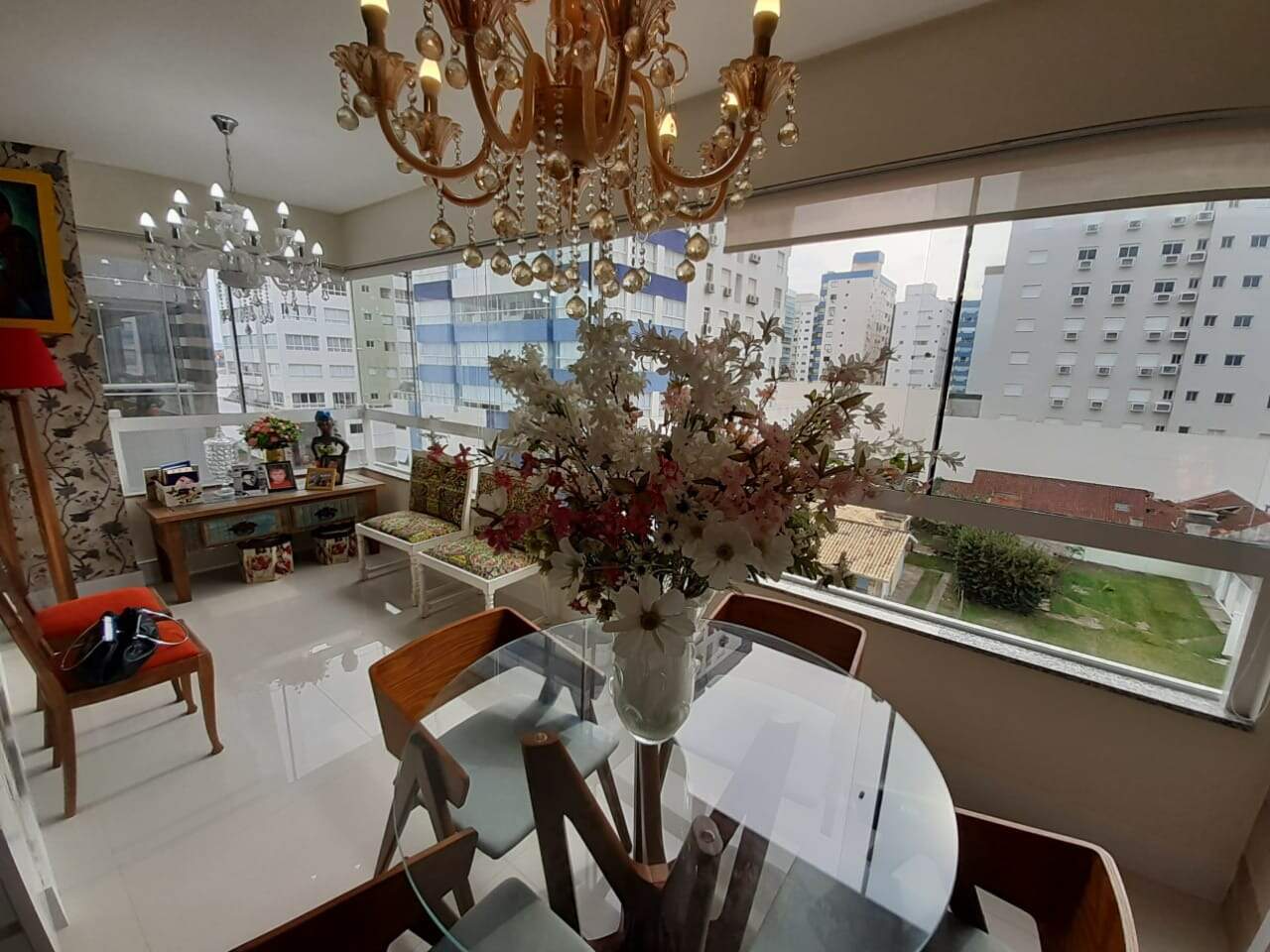 Apartamento à venda no Navegantes: 