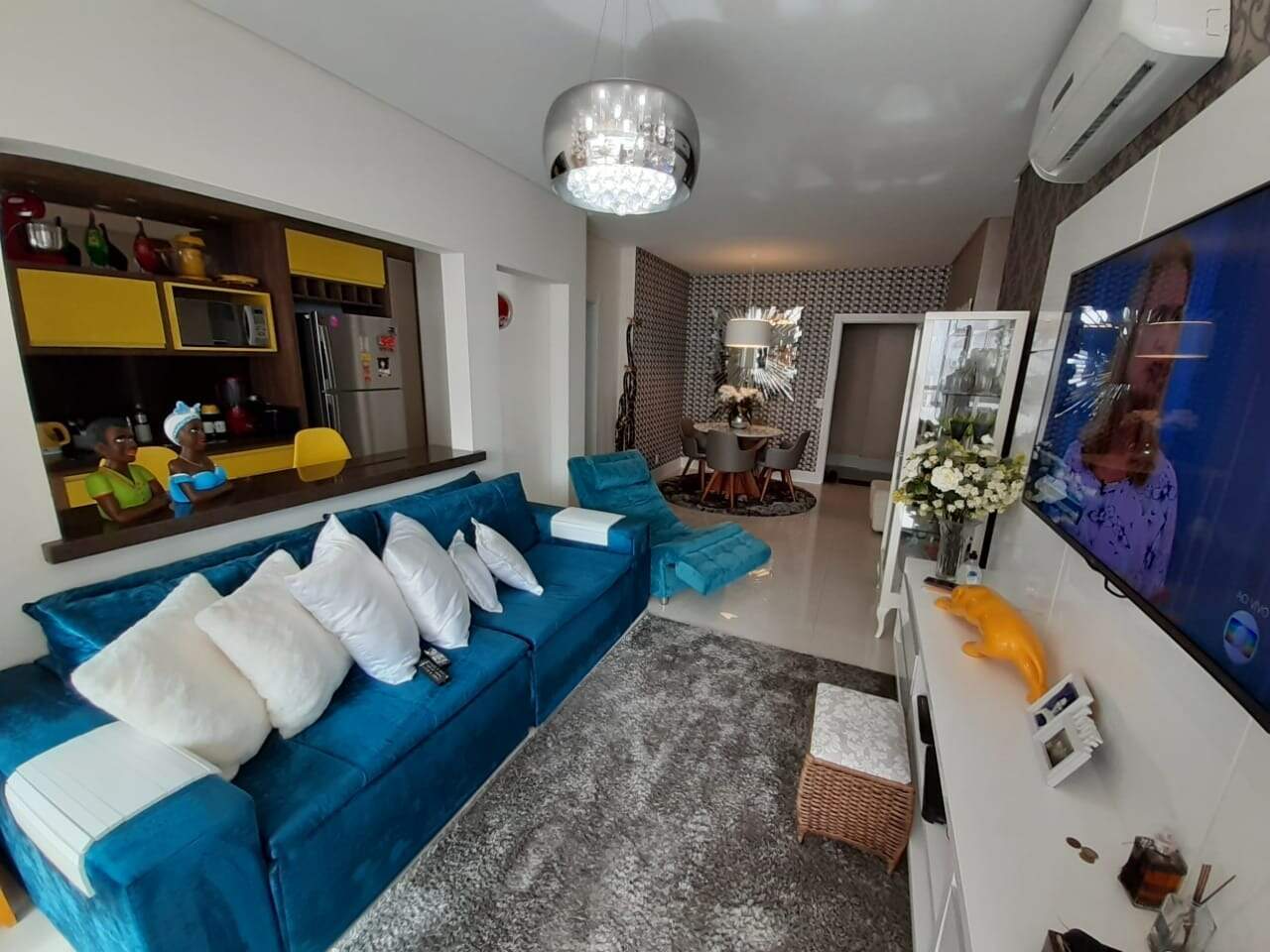 Apartamento à venda no Navegantes: 