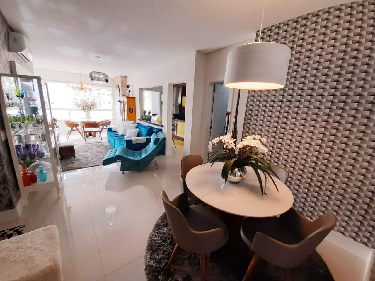 Apartamento à venda no Navegantes: 