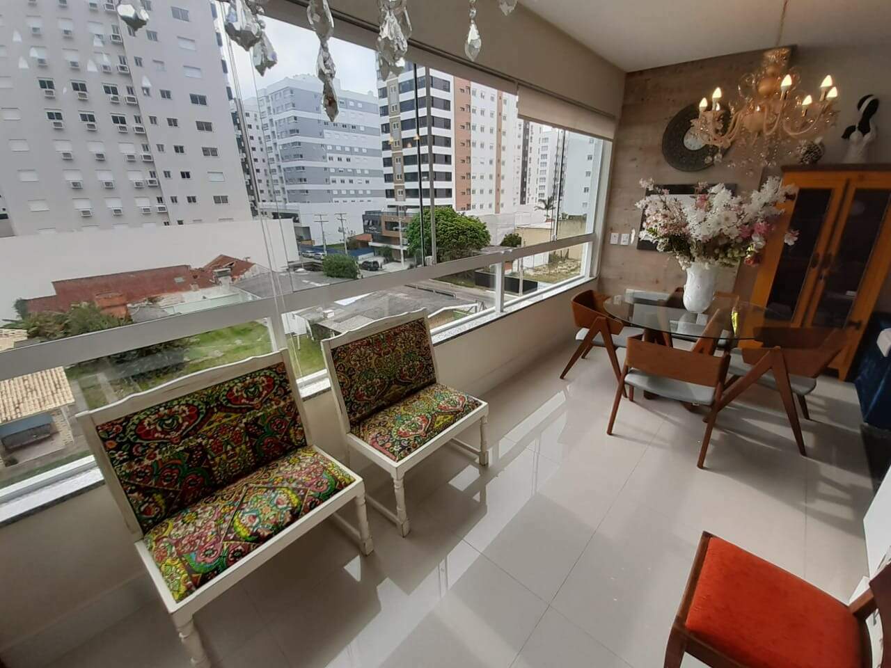 Apartamento à venda no Navegantes: 
