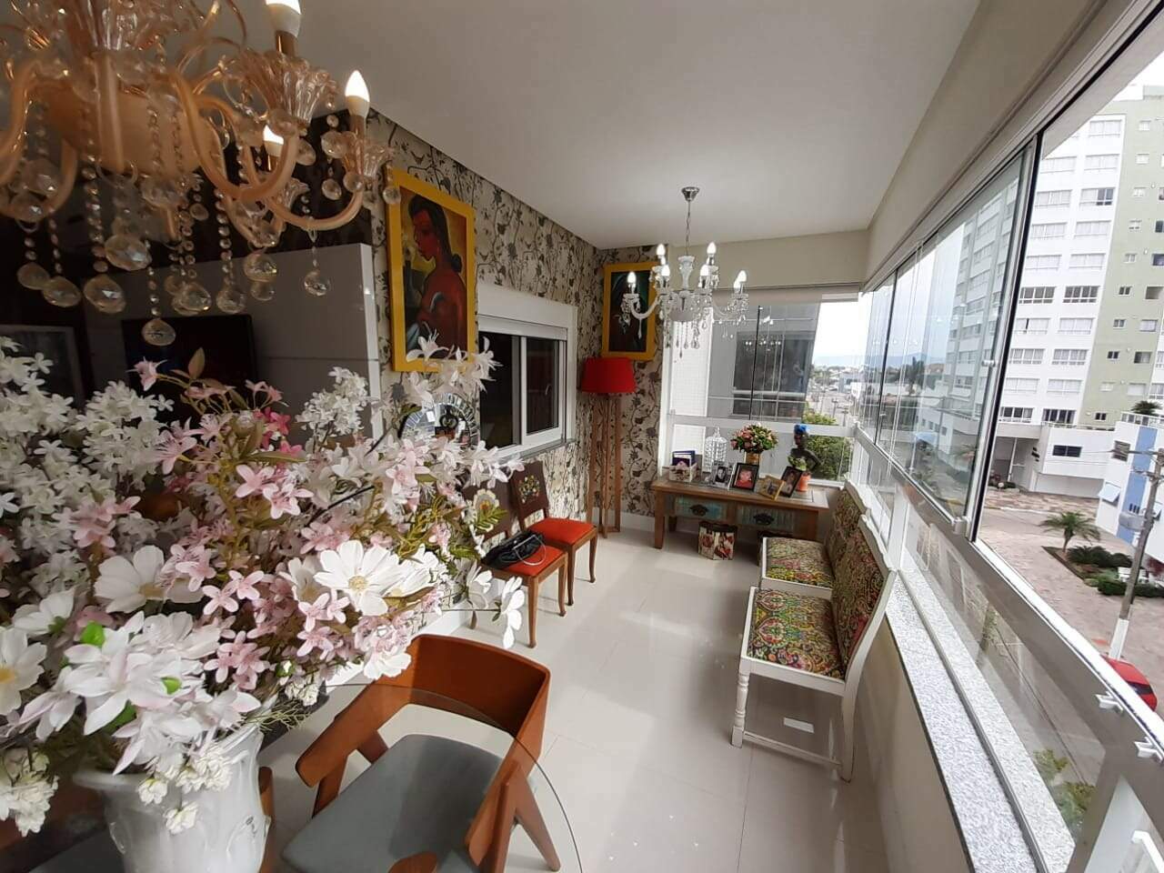 Apartamento à venda no Navegantes: 