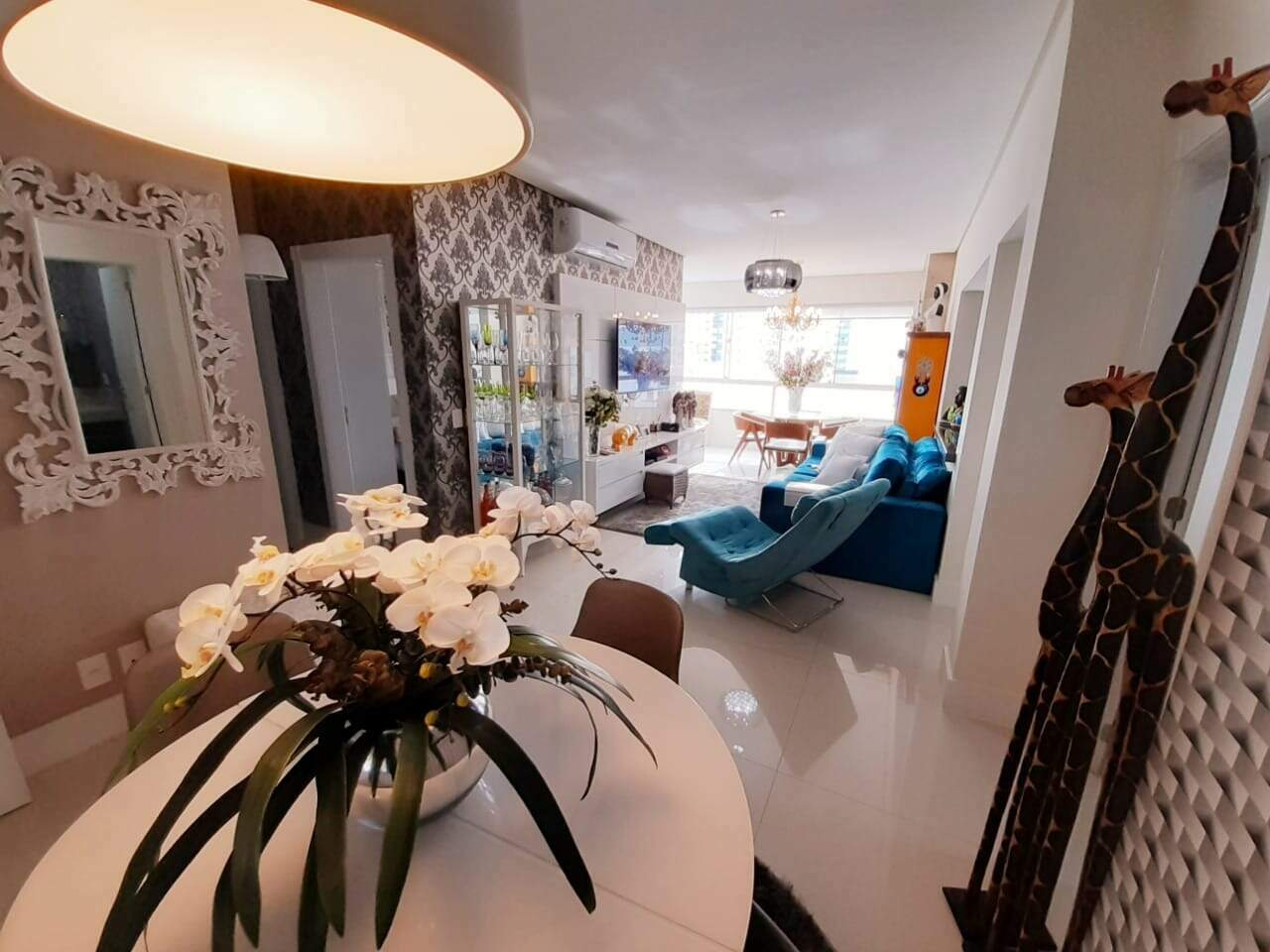 Apartamento à venda no Navegantes: 