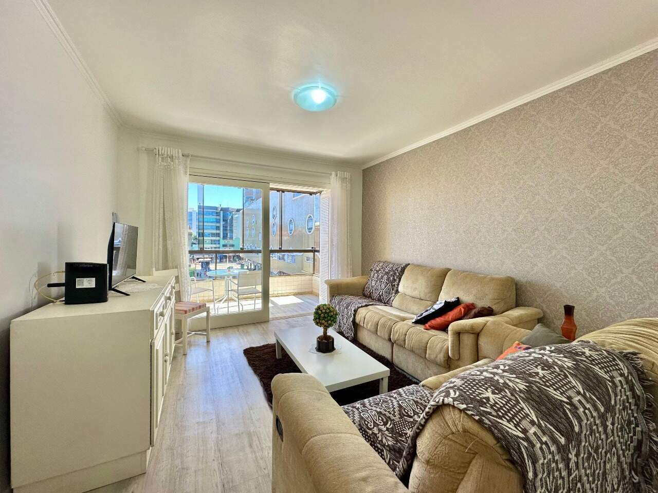 Apartamento à venda no Centro: 