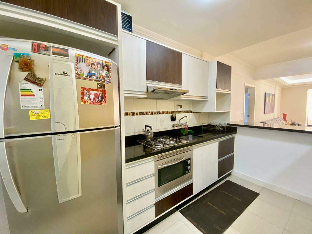 Apartamento à venda no Zona Nova: 