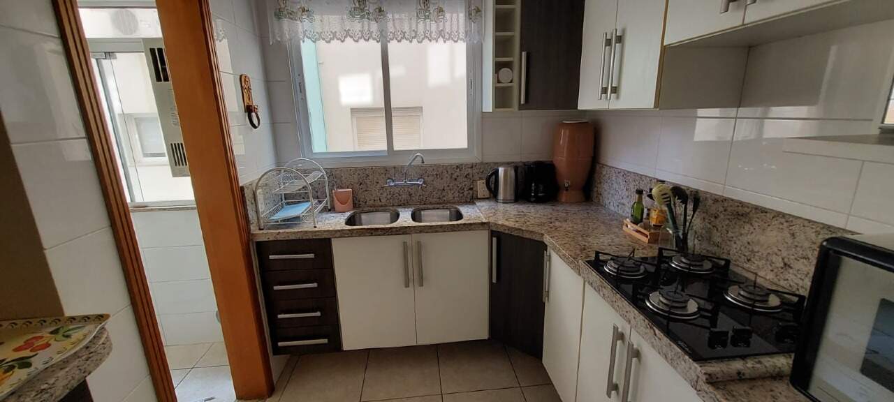 Apartamento à venda no Zona Nova: 