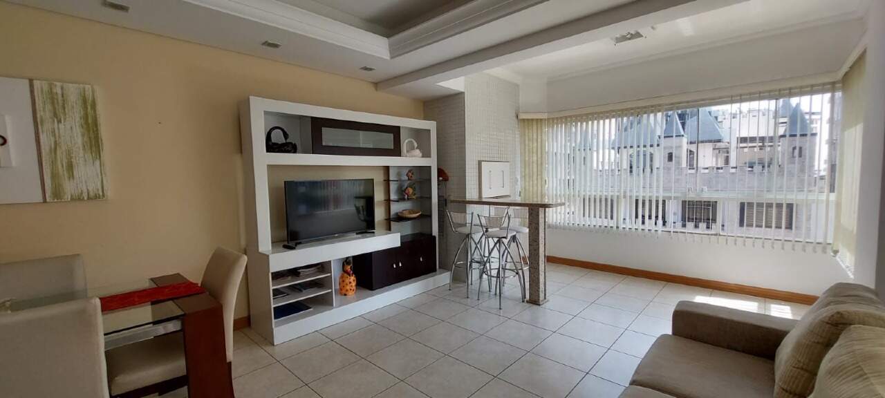 Apartamento à venda no Zona Nova: 