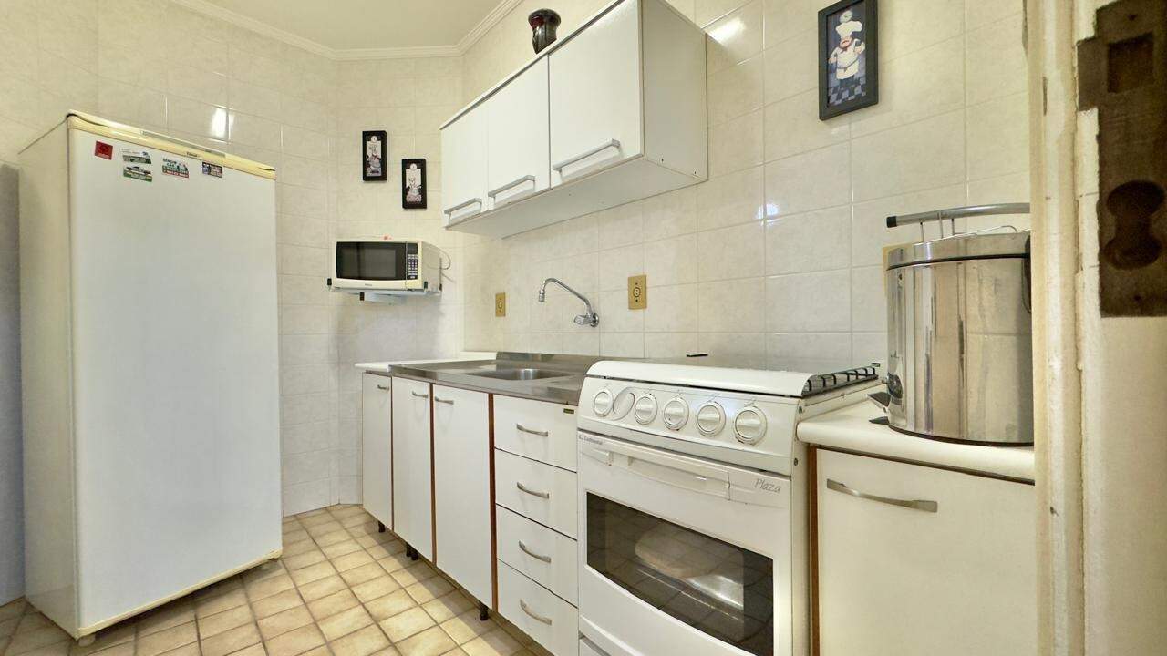 Apartamento à venda no Zona Nova: 