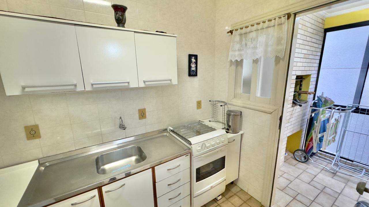 Apartamento à venda no Zona Nova: 