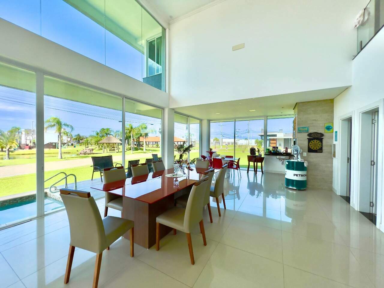 Casa em Condomínio à venda no Dubai Resort : 