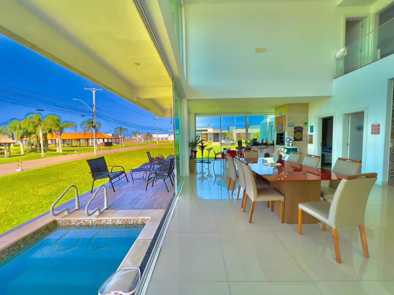 Casa em Condomínio à venda no Dubai Resort : 