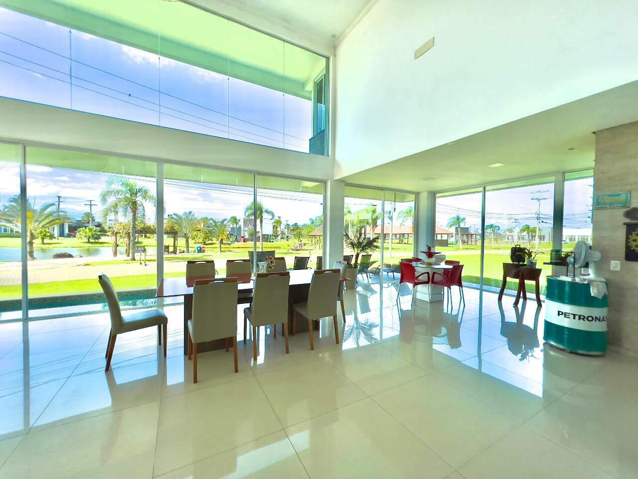 Casa em Condomínio à venda no Dubai Resort : 