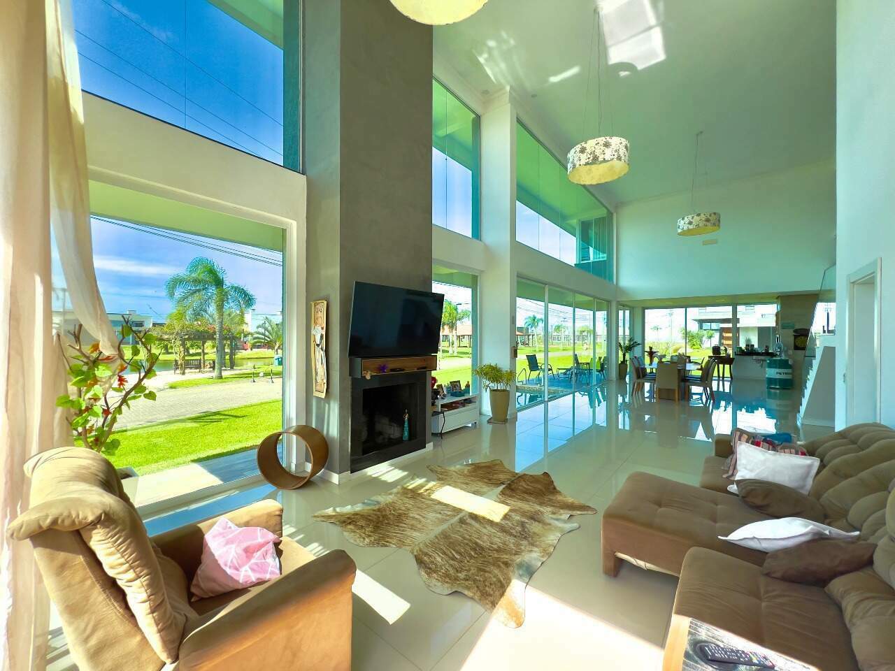Casa em Condomínio à venda no Dubai Resort : 