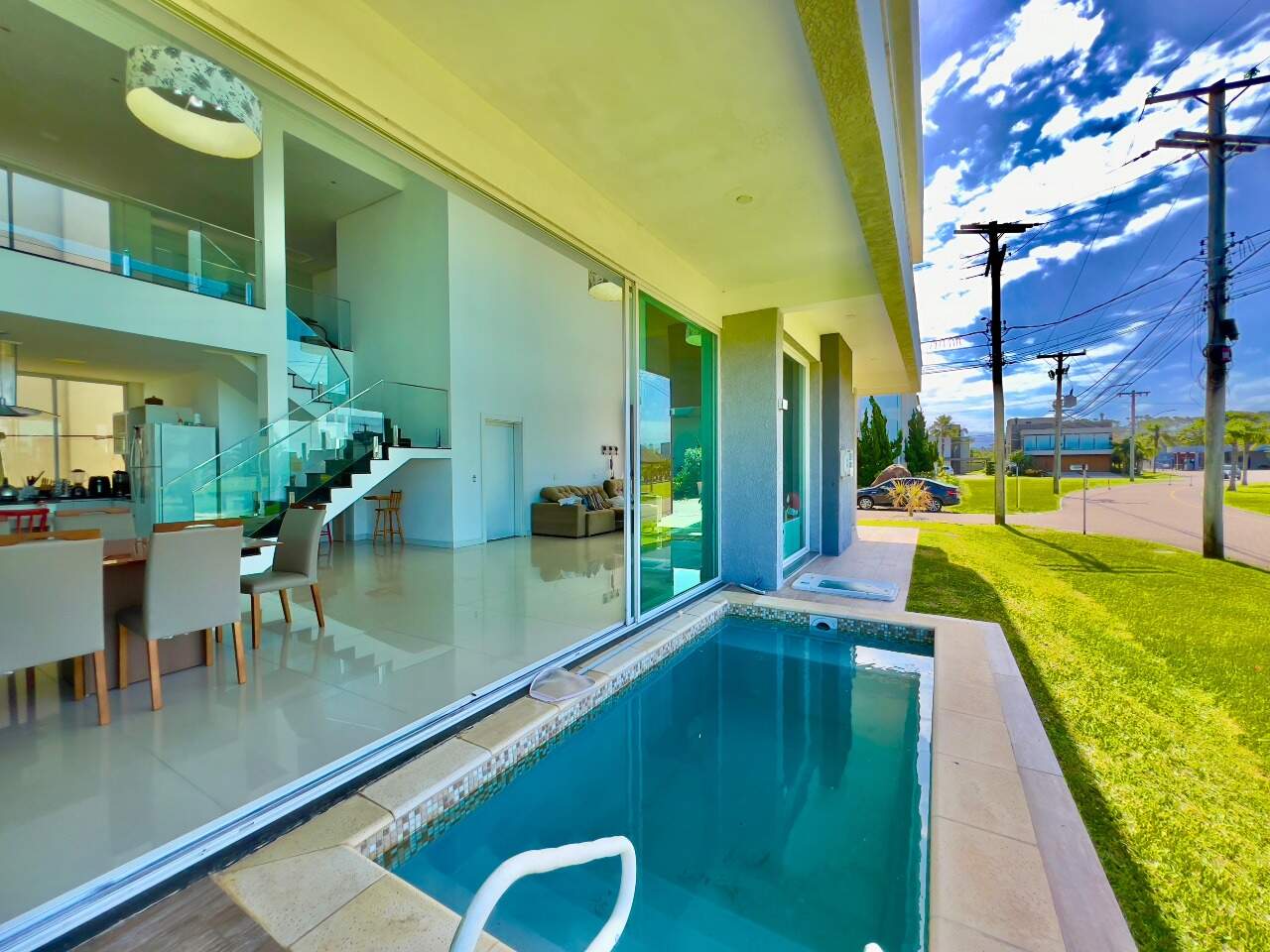 Casa em Condomínio à venda no Dubai Resort : 