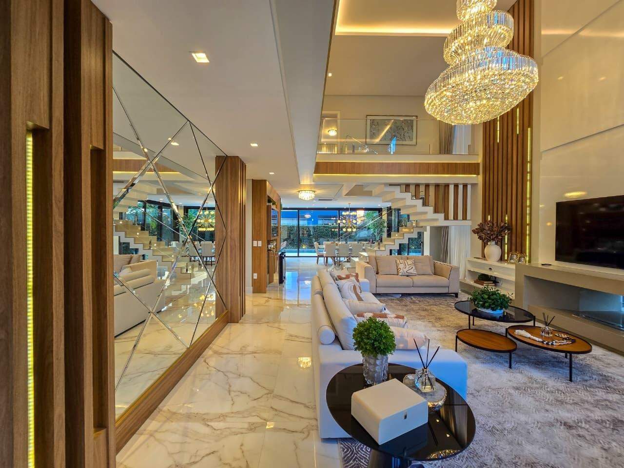 Casa em Condomínio à venda no Velas da Marina: 