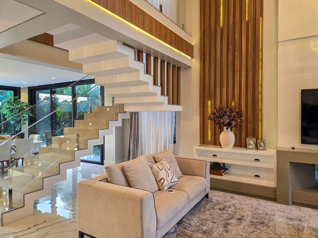 Casa em Condomínio à venda no Velas da Marina: 
