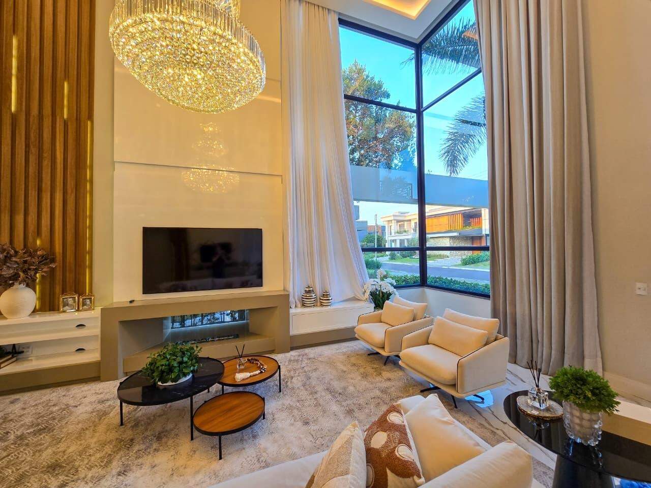 Casa em Condomínio à venda no Velas da Marina: 