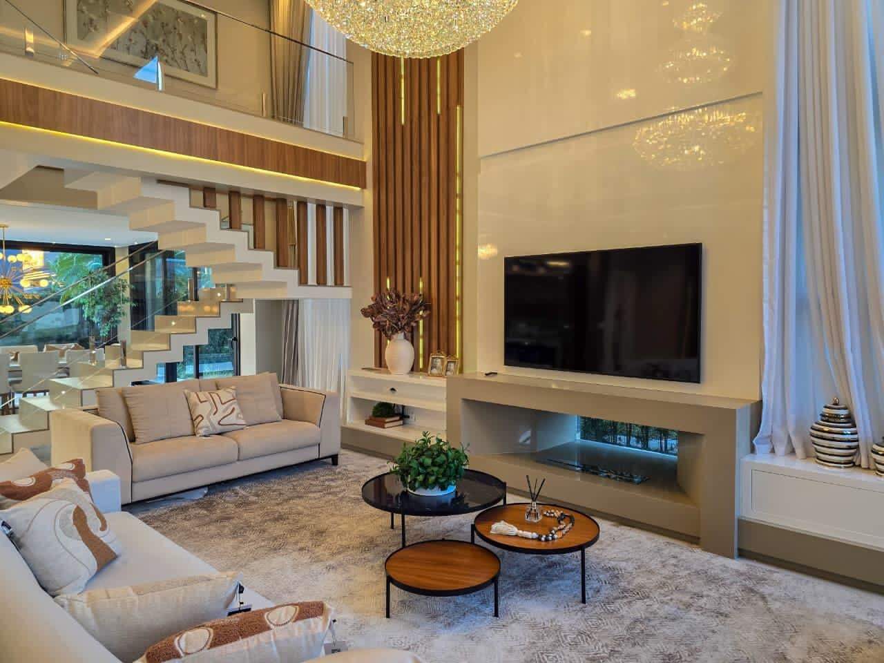 Casa em Condomínio à venda no Velas da Marina: 