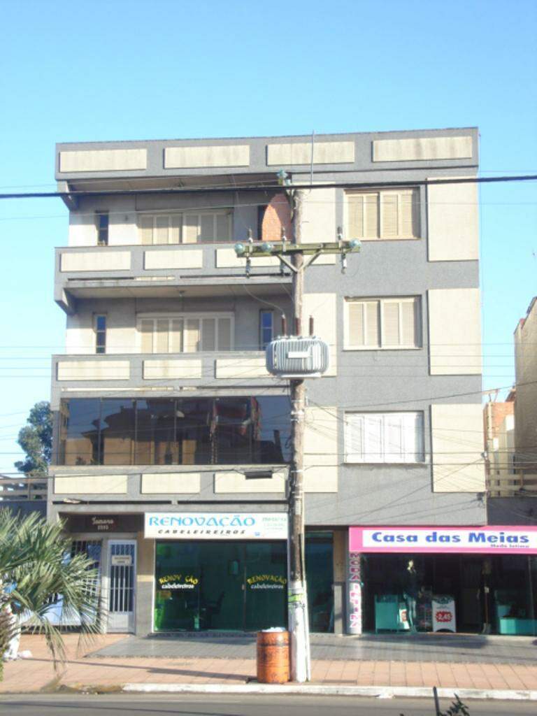 Apartamento à venda no Centro: 