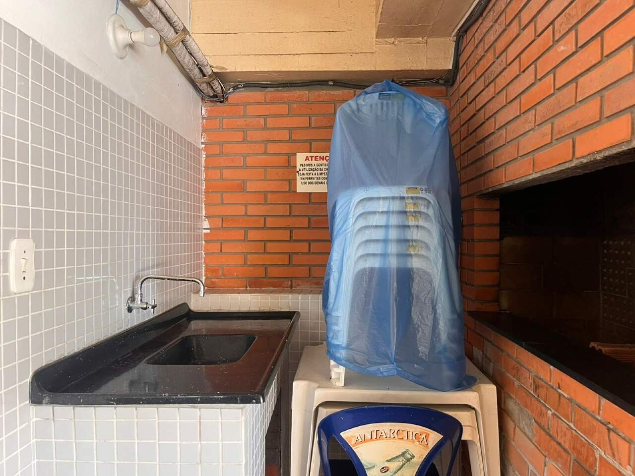 Apartamento à venda no Centro: 