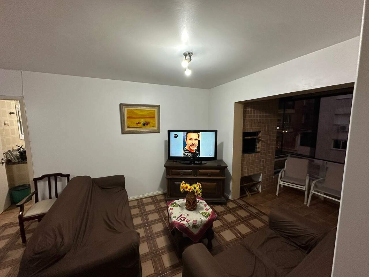 Apartamento à venda no Centro: 