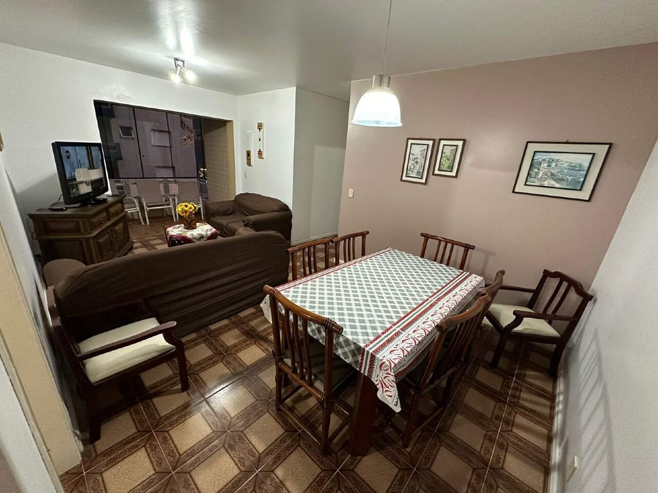 Apartamento à venda no Centro: 