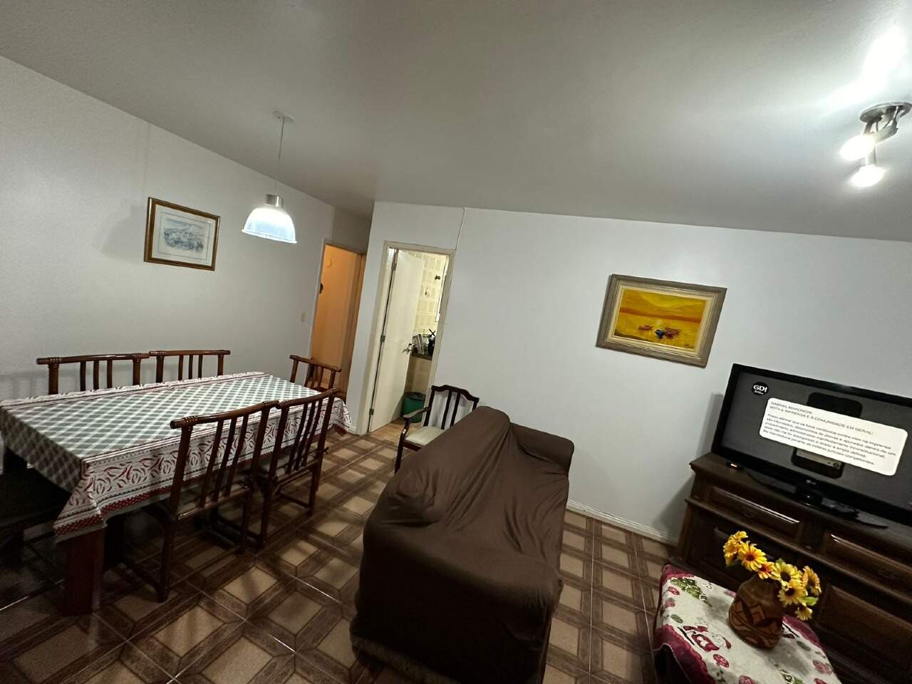 Apartamento à venda no Centro: 