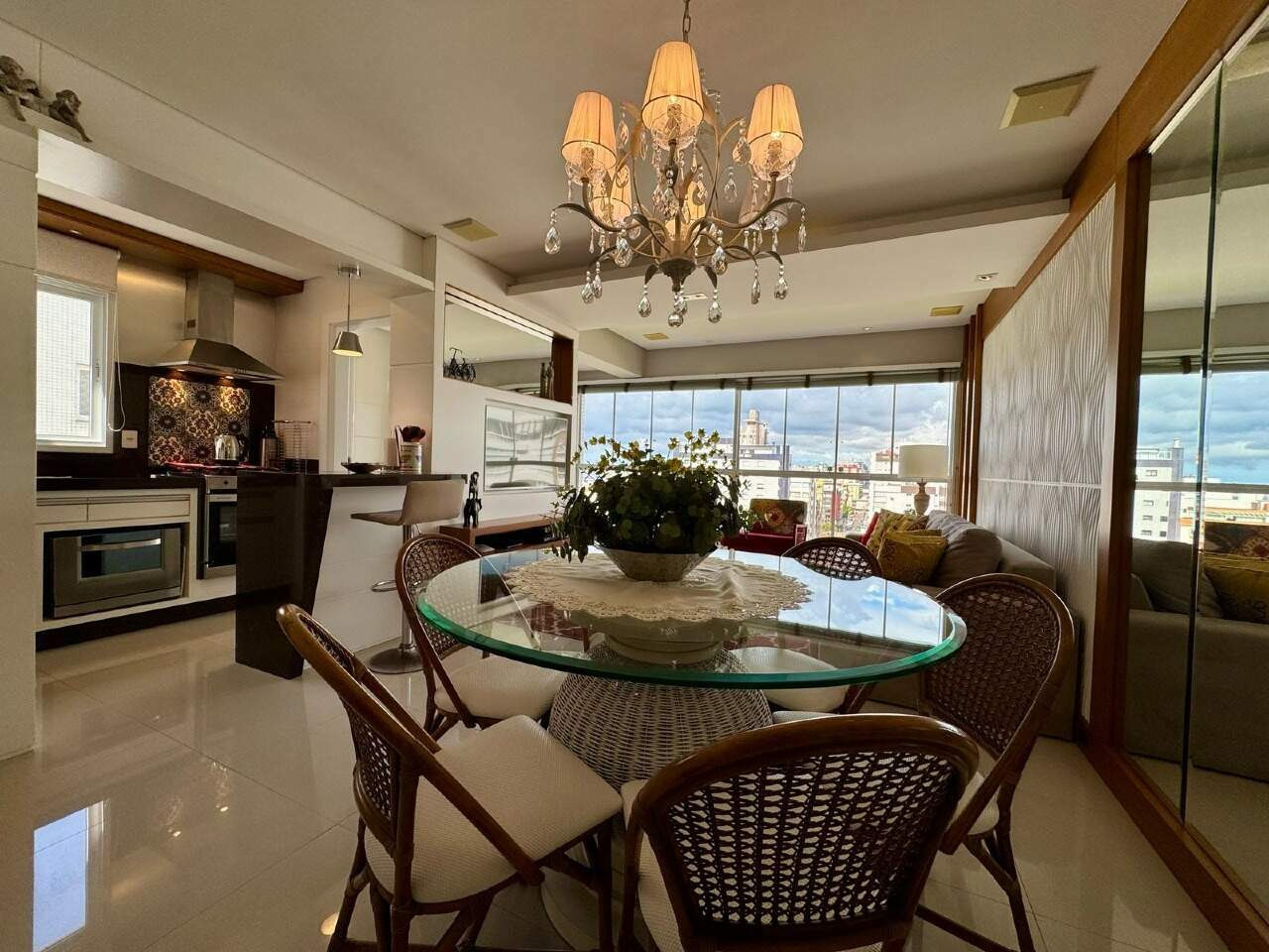 Apartamento à venda no Zona Nova: 