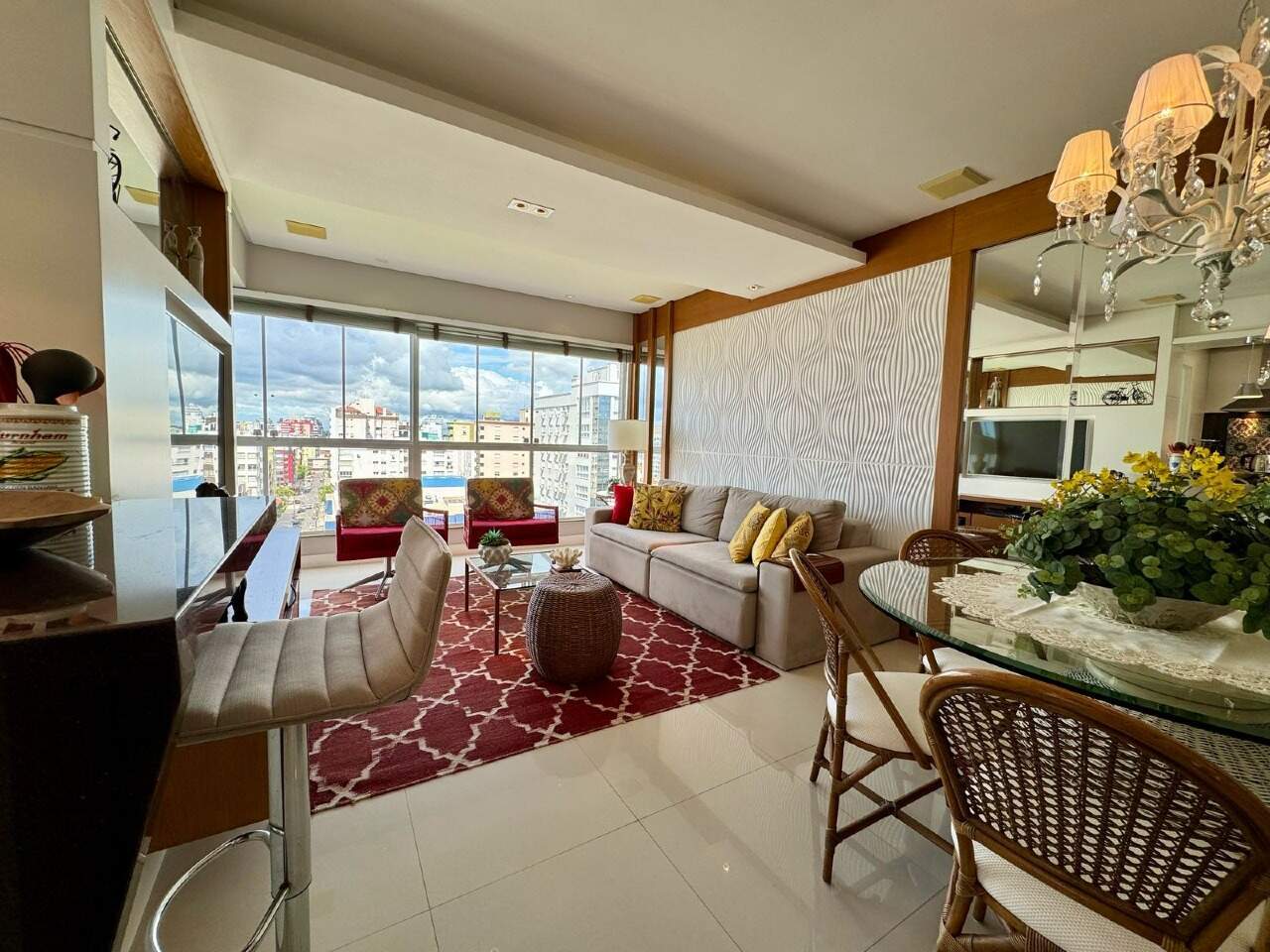Apartamento à venda no Zona Nova: 
