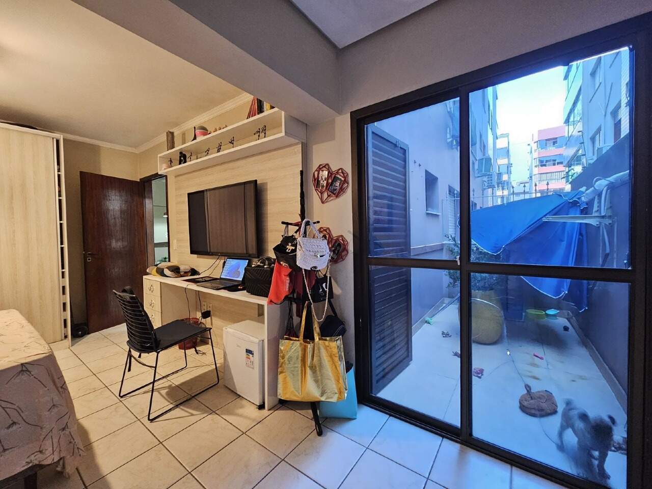 Apartamento à venda no Centro: 