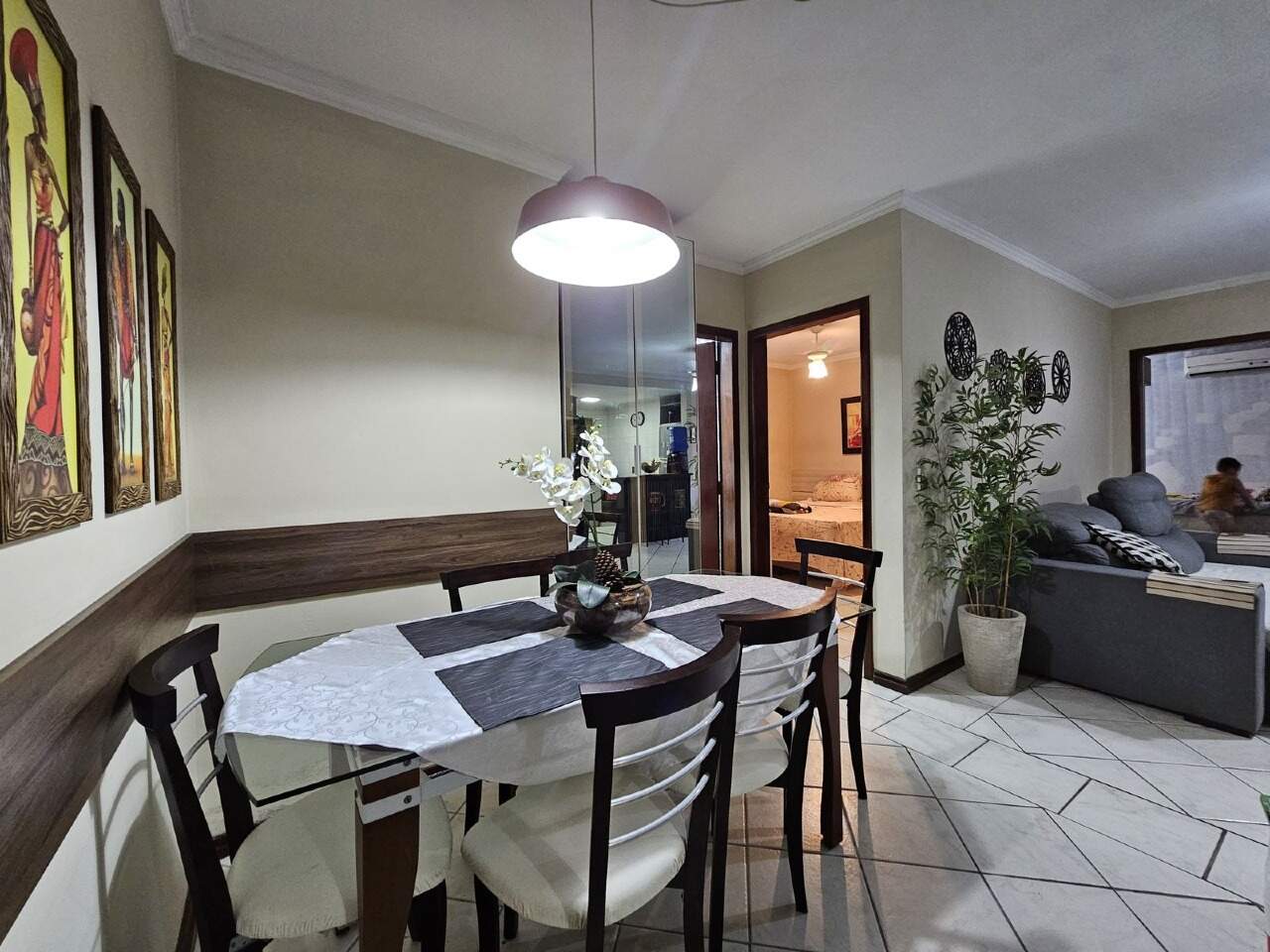 Apartamento à venda no Centro: 
