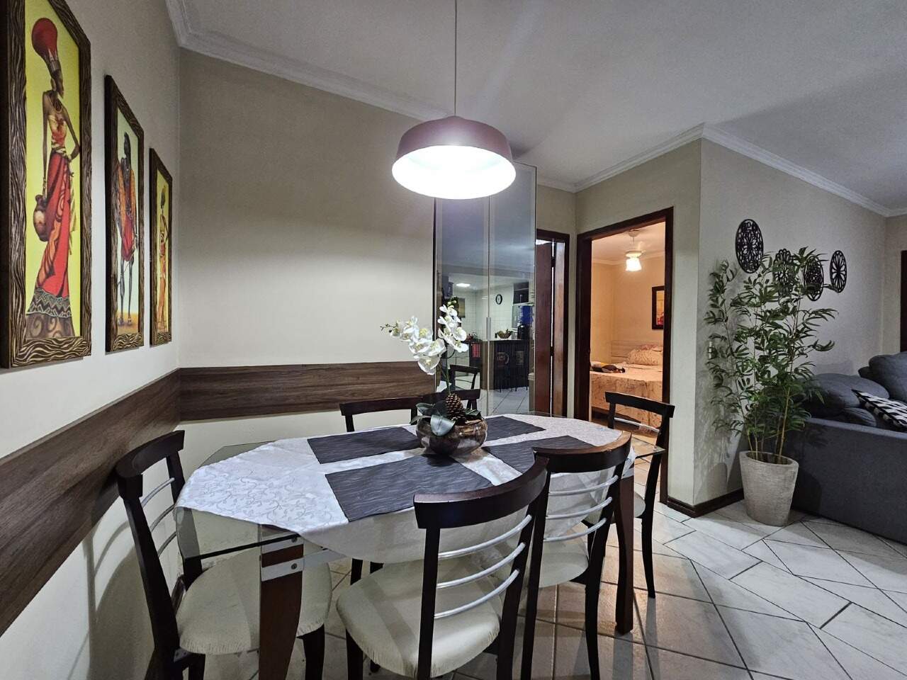 Apartamento à venda no Centro: 