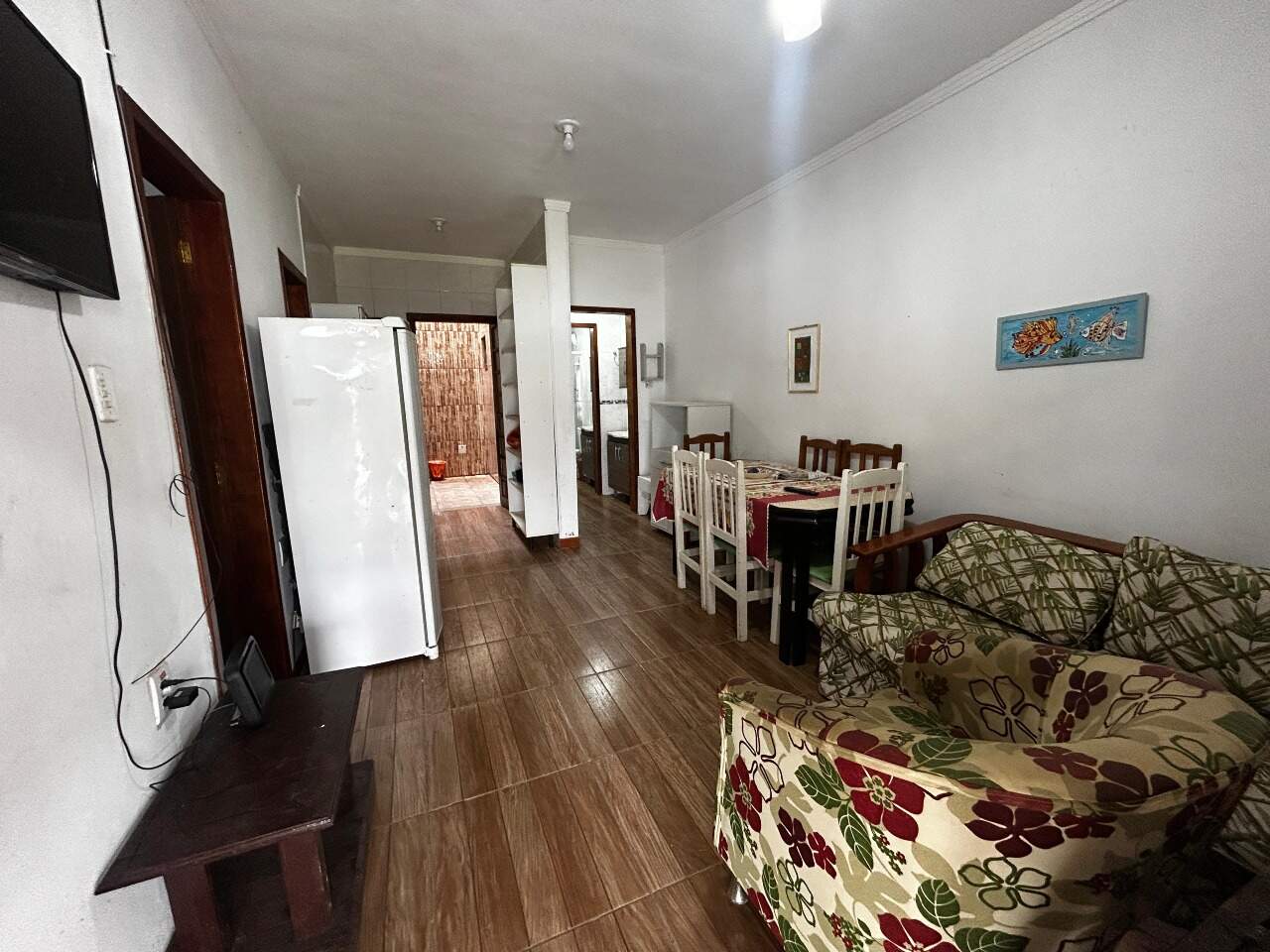 Casa à venda no Zona Nova: 