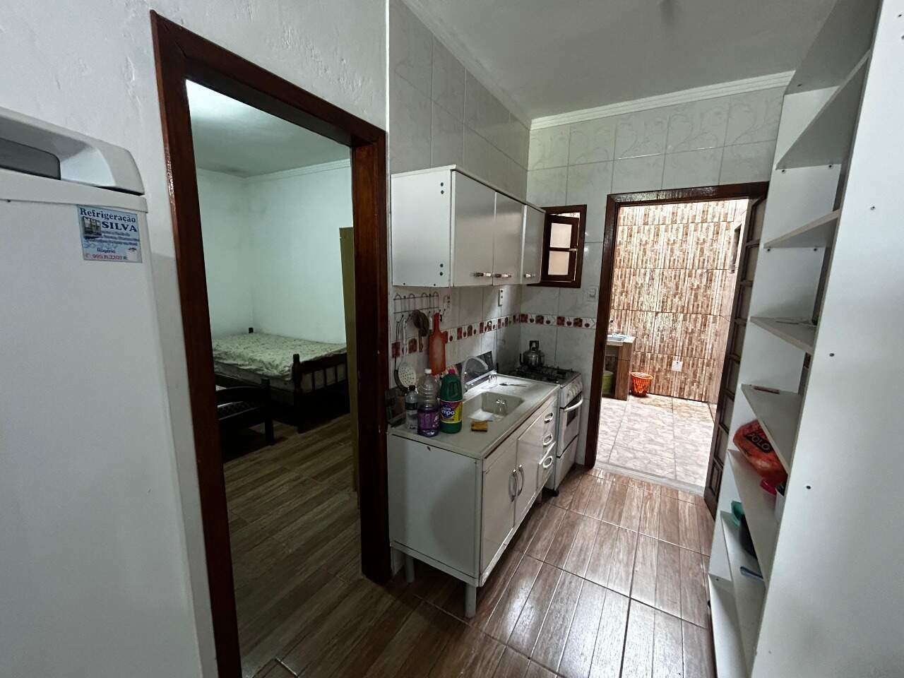 Casa à venda no Zona Nova: 