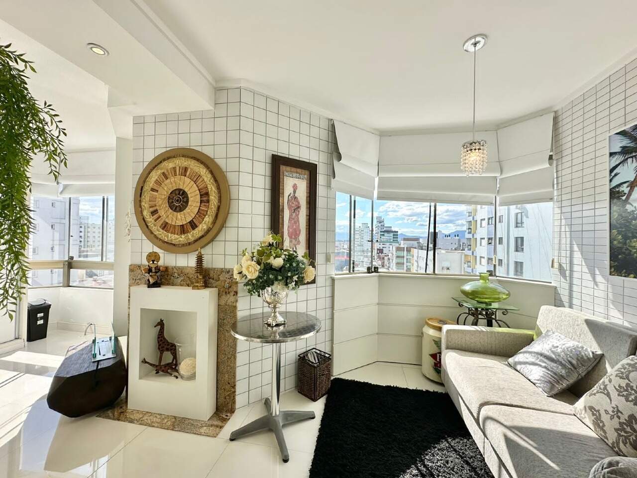 Apartamento à venda no Centro: 