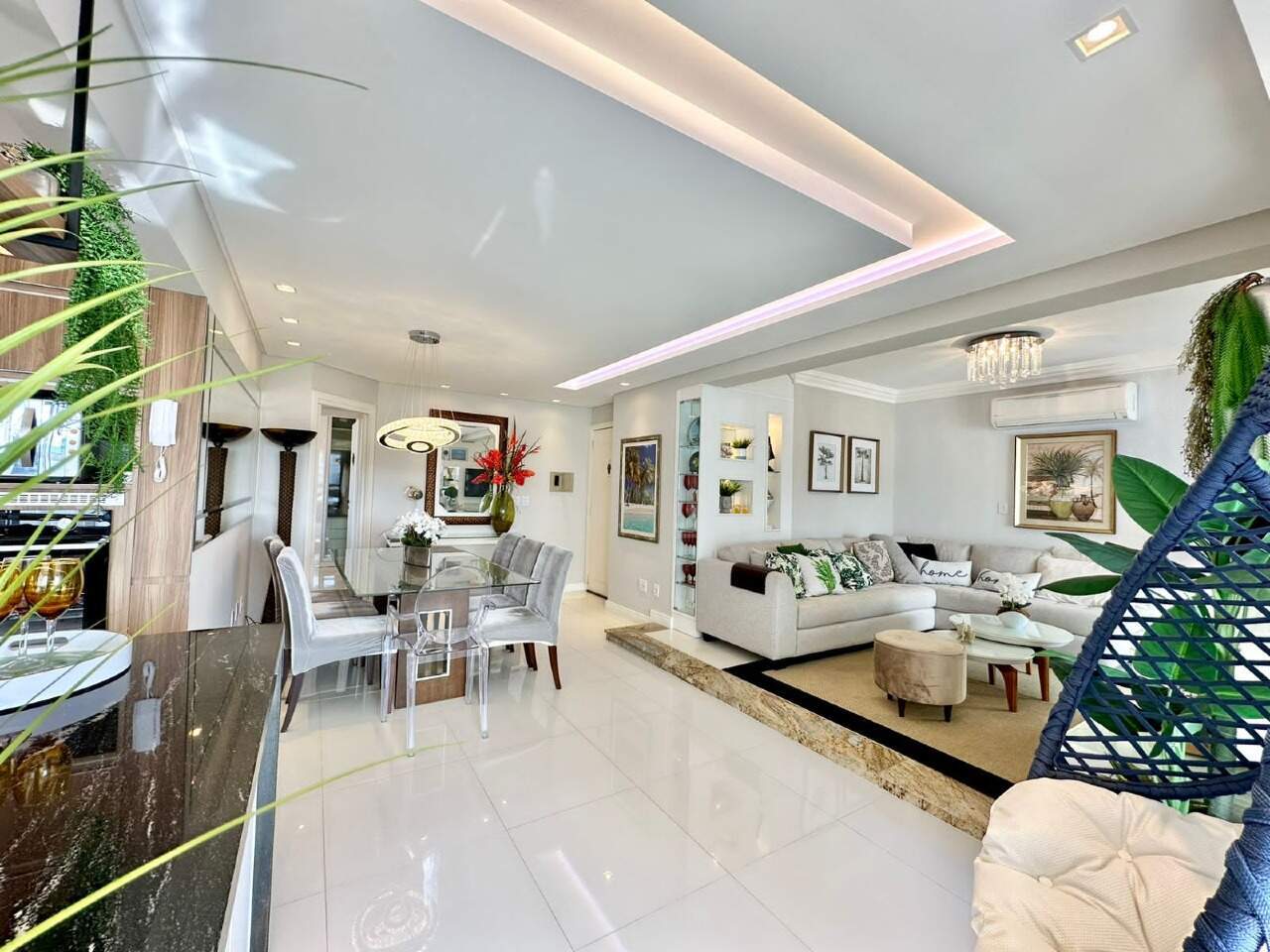 Apartamento à venda no Centro: 