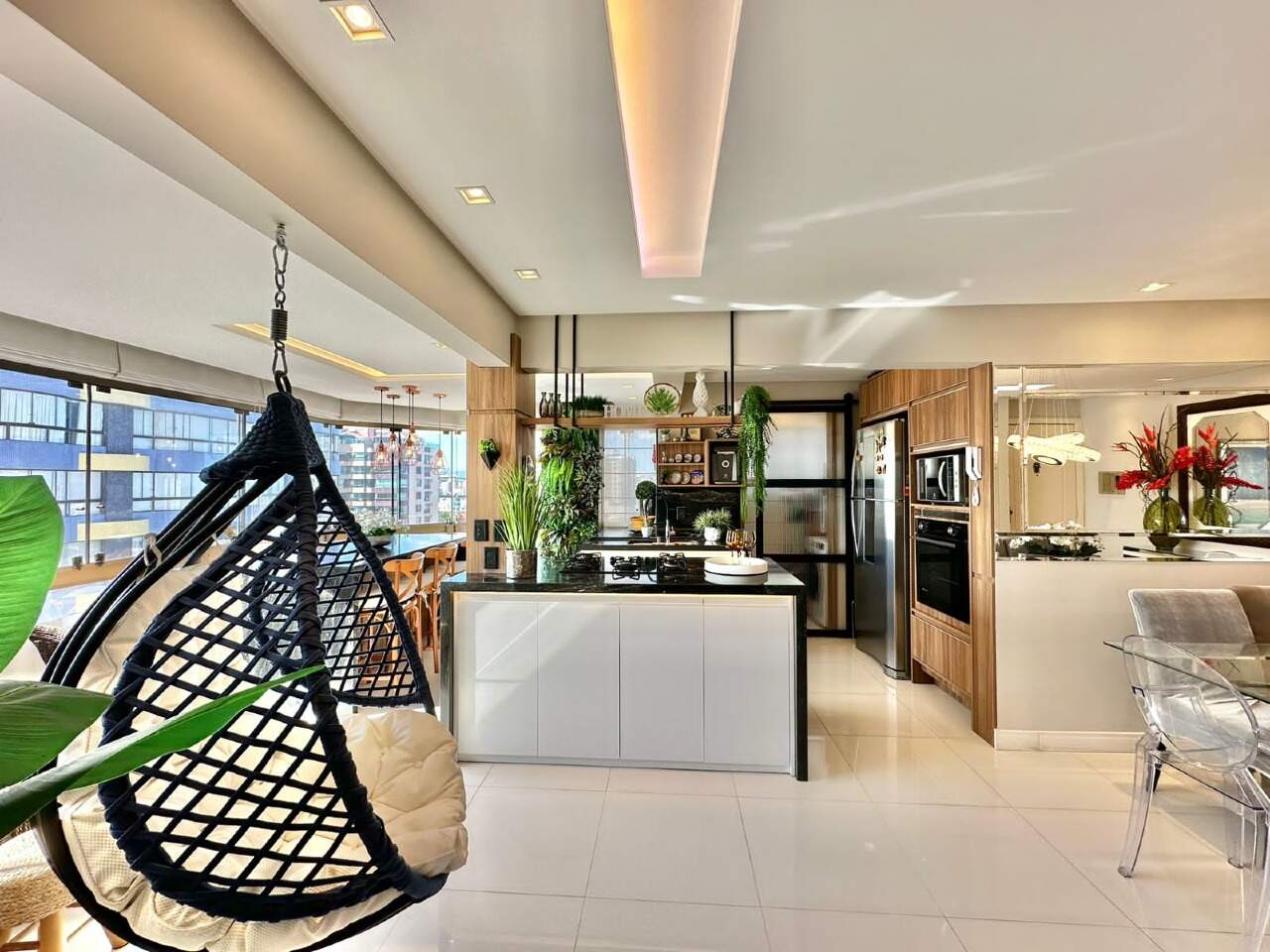 Apartamento à venda no Centro: 