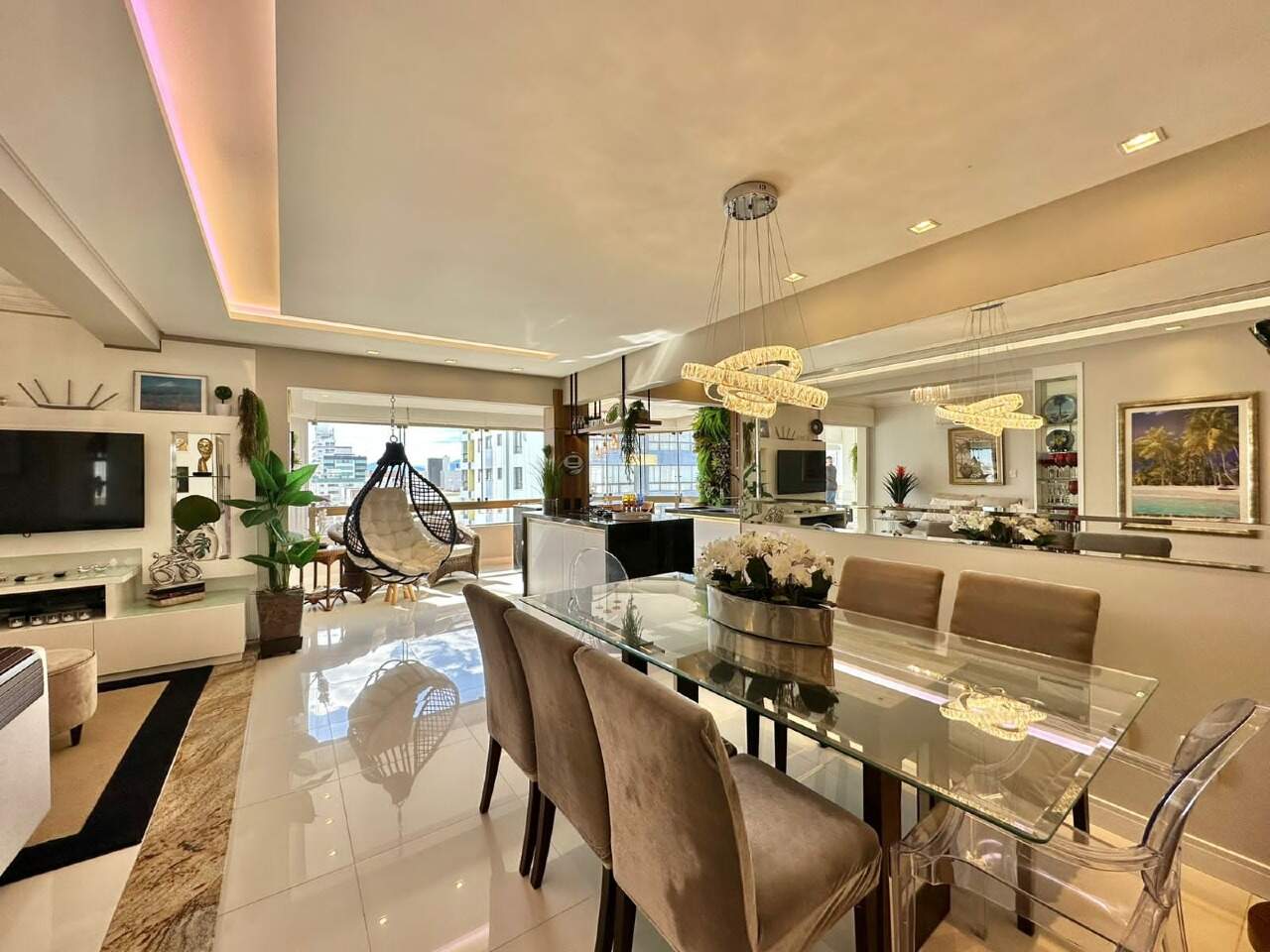 Apartamento à venda no Centro: 
