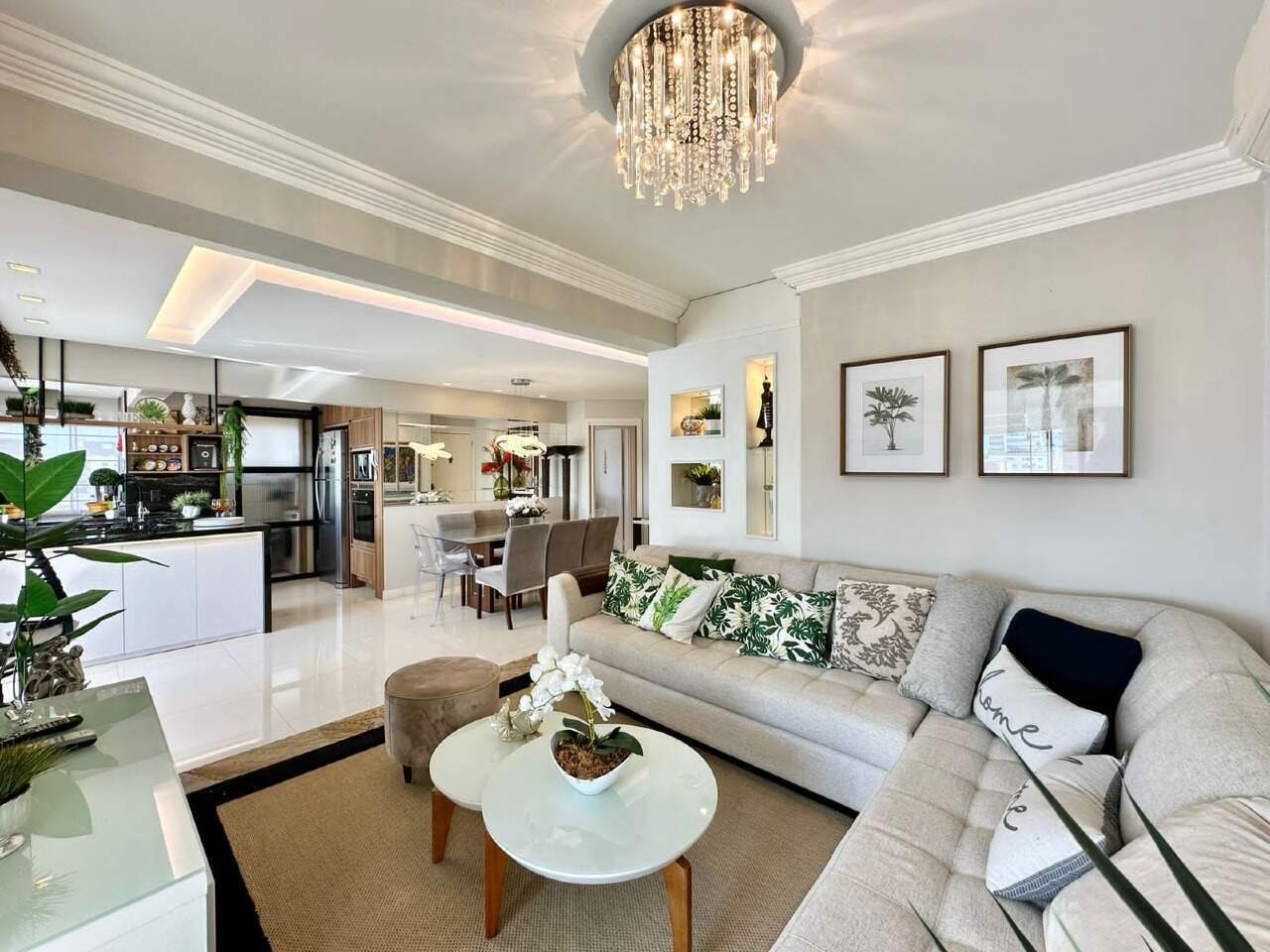 Apartamento à venda no Centro: 