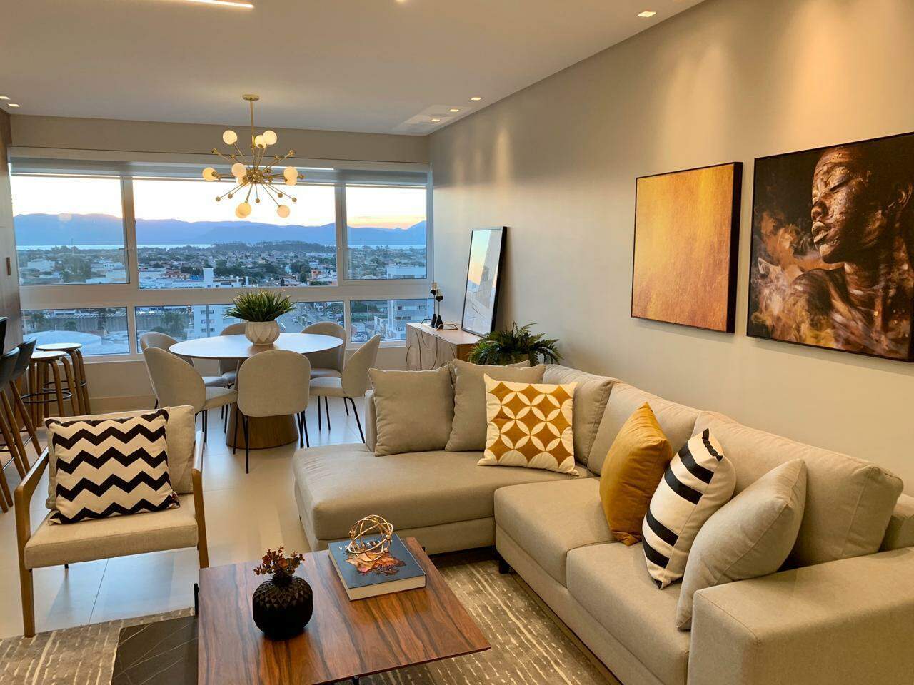 Apartamento à venda no Navegantes: 