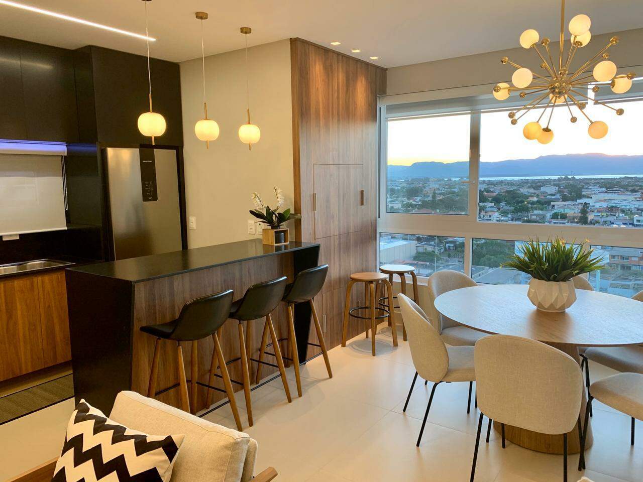 Apartamento à venda no Navegantes: 