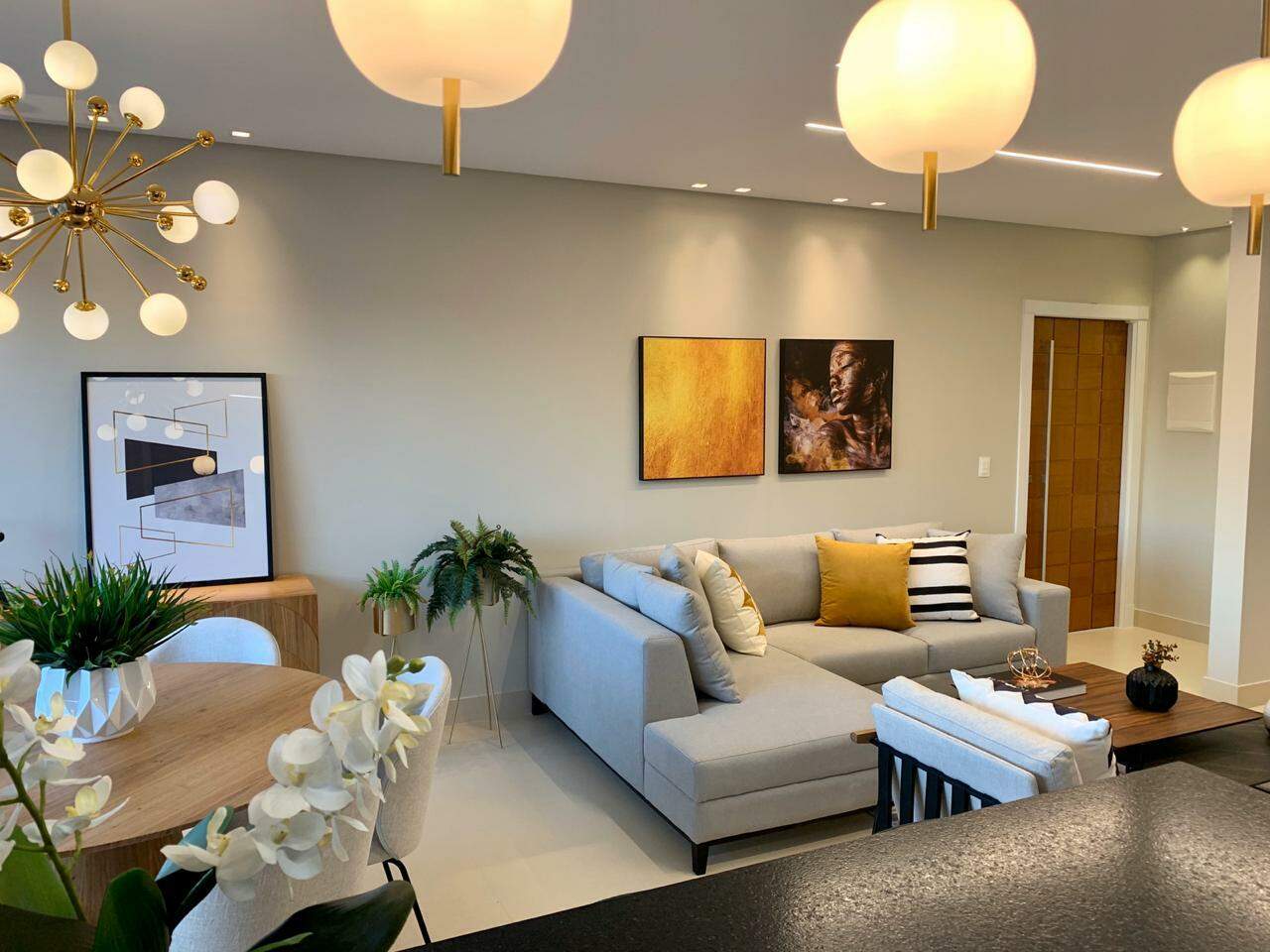 Apartamento à venda no Navegantes: 