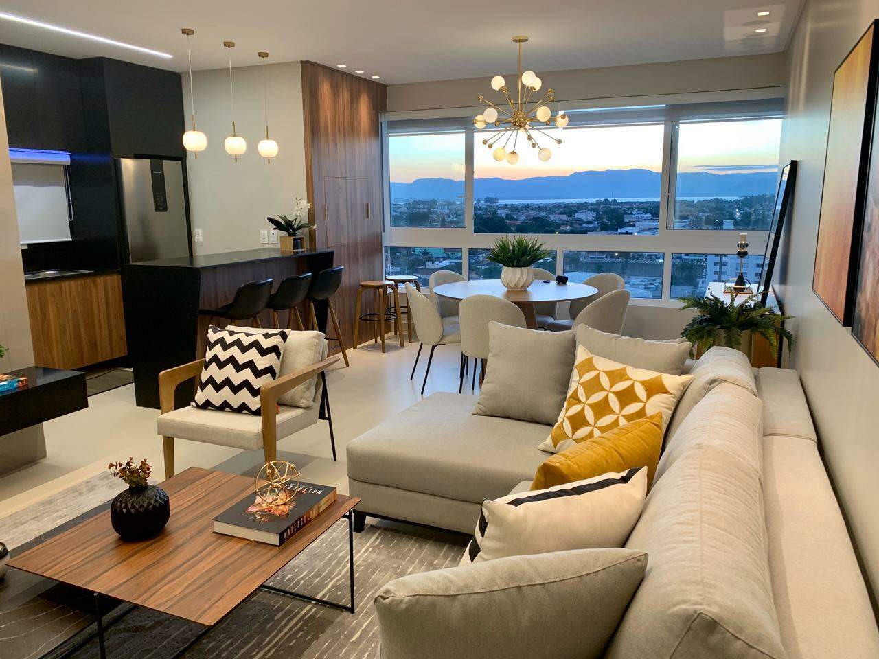 Apartamento à venda no Navegantes: 