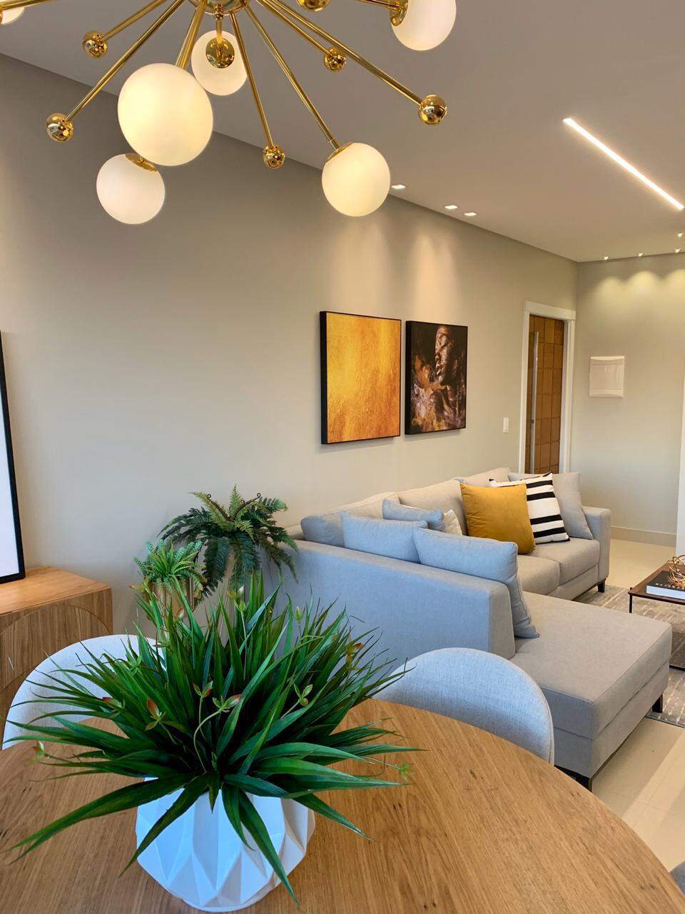 Apartamento à venda no Navegantes: 