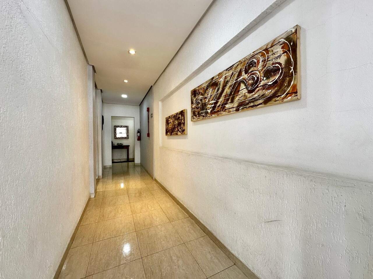Apartamento à venda no Zona Nova: 
