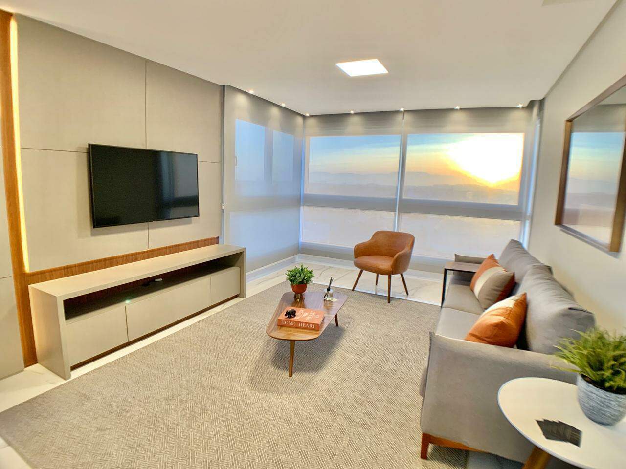Apartamento à venda no Centro: 