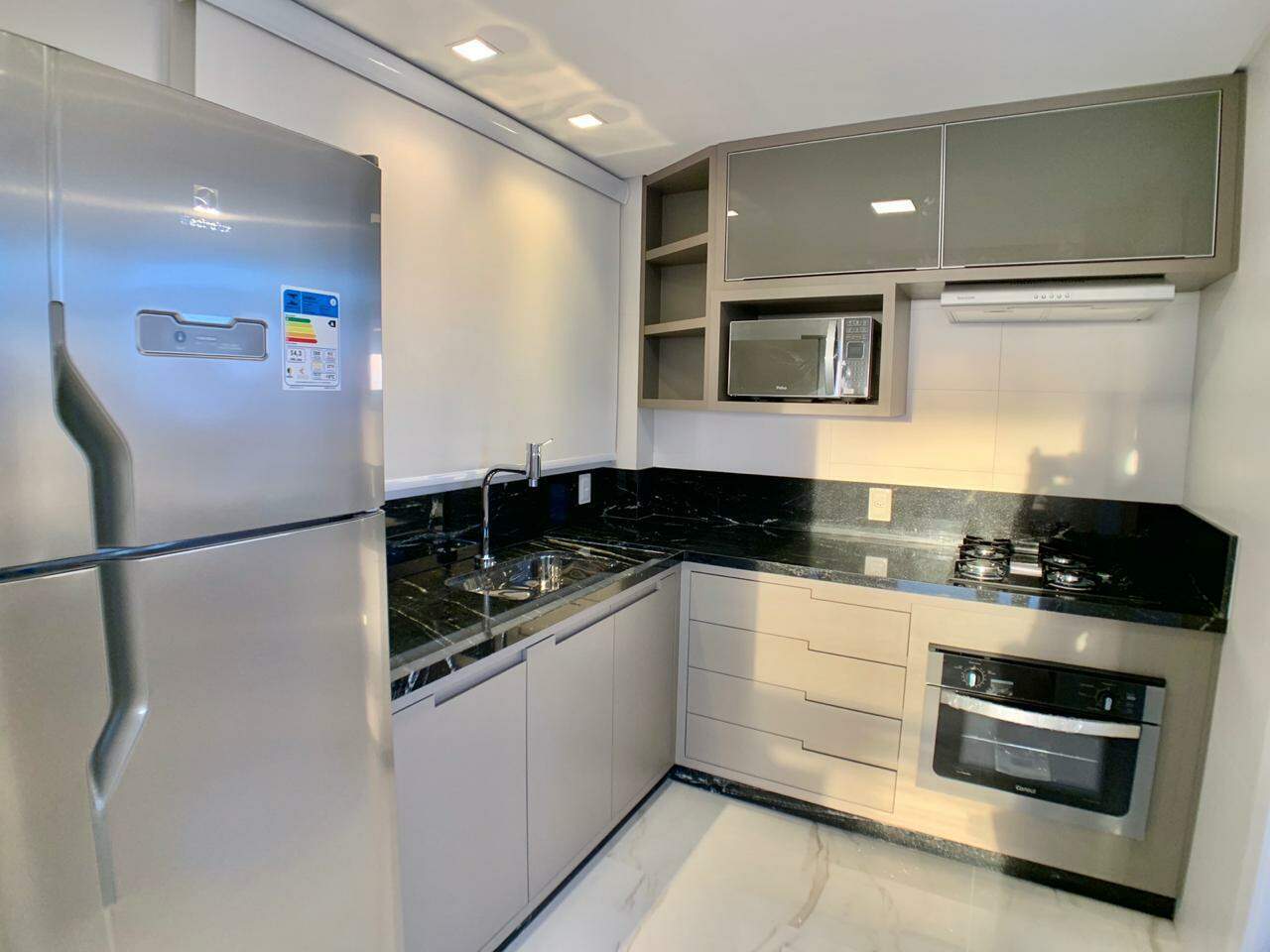 Apartamento à venda no Centro: 