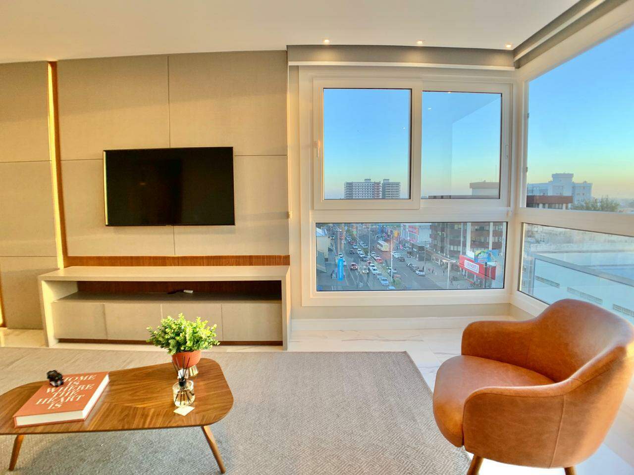 Apartamento à venda no Centro: 
