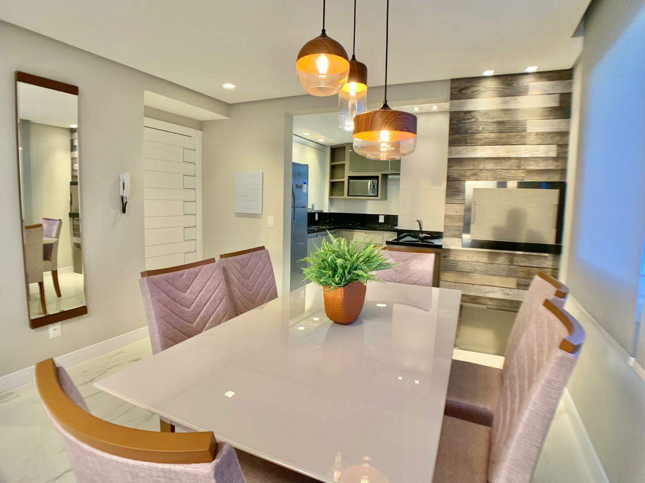 Apartamento à venda no Centro: 