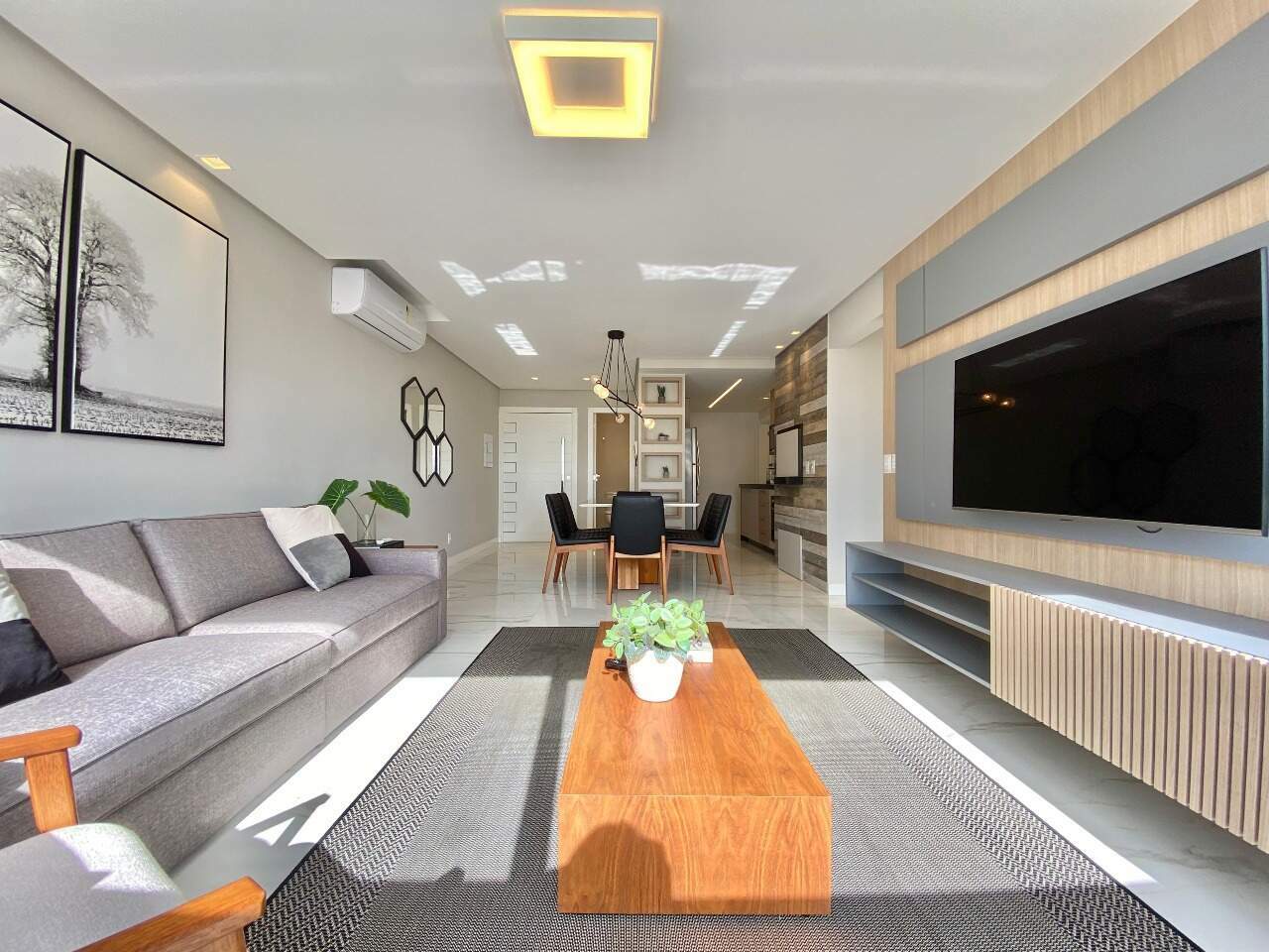 Apartamento à venda no Centro: 